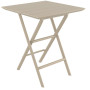 Стіл Siesta складний 292 Helen 60 Taupe