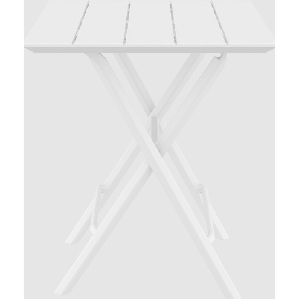 Стіл Siesta складний 292 Helen 60 White