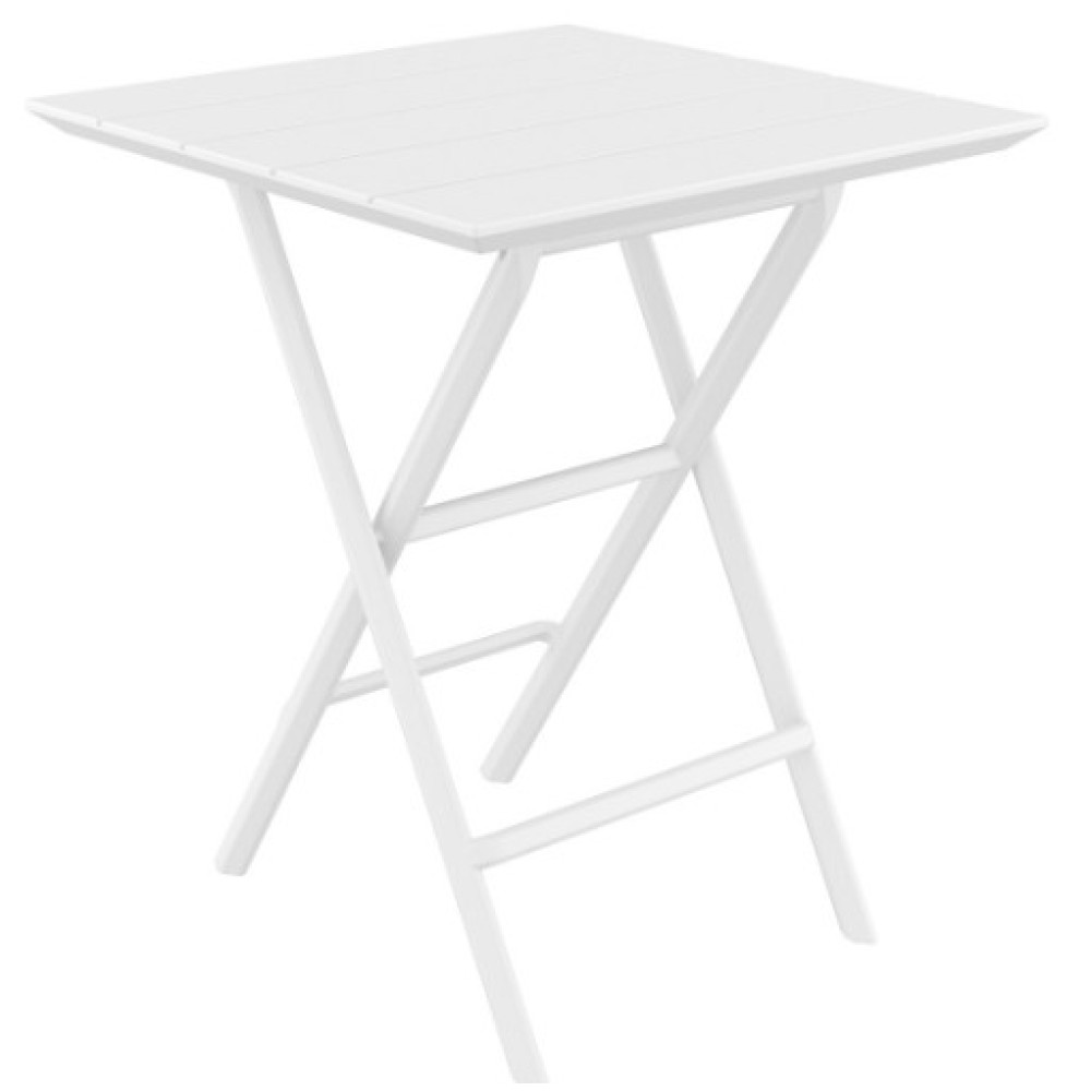 Стіл Siesta складний 292 Helen 60 White