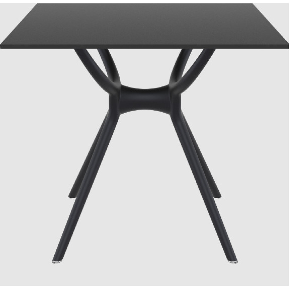 Стол Siesta Air Table 700 Black