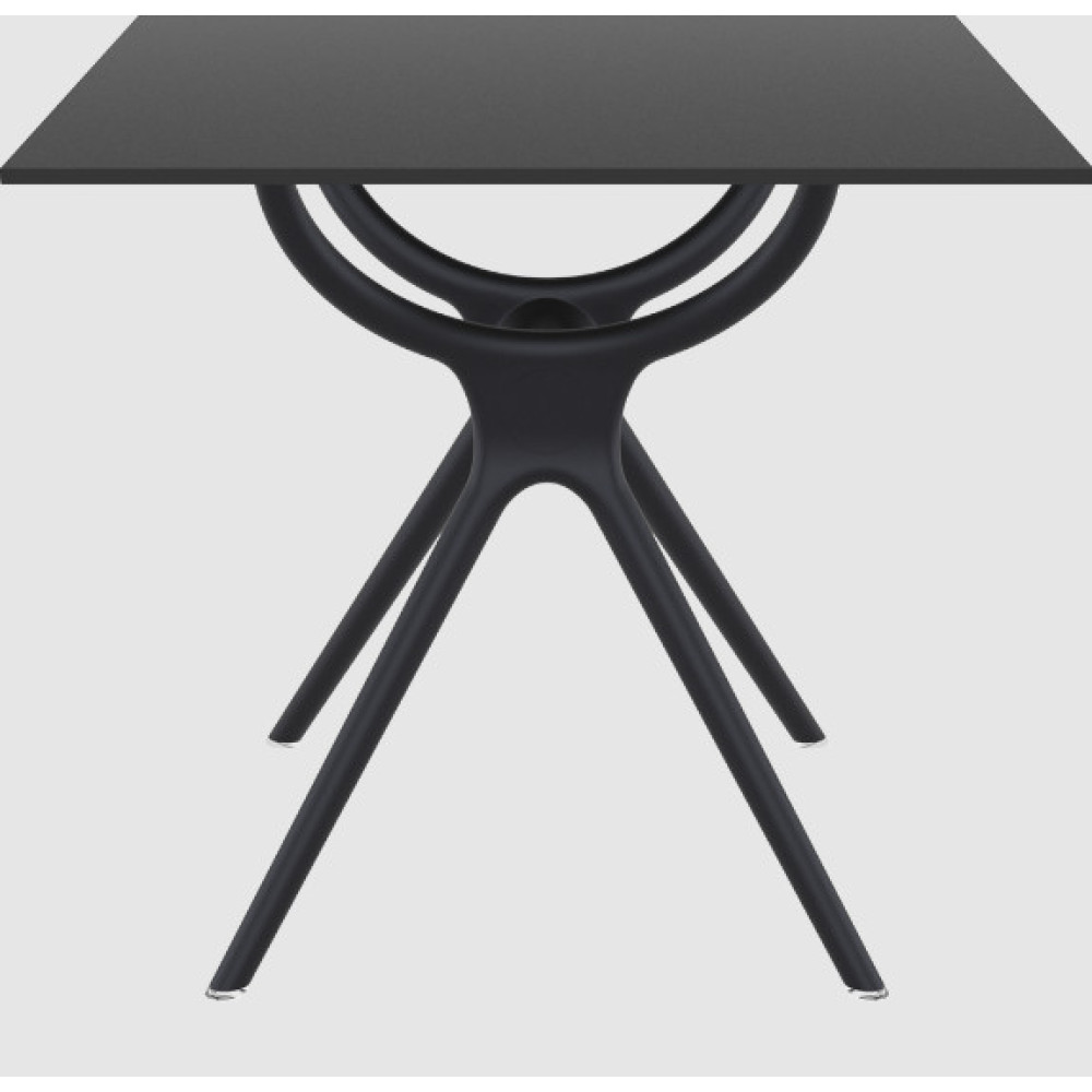 Стол Siesta Air Table 700 Black