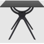 Стол Siesta Air Table 700 Black