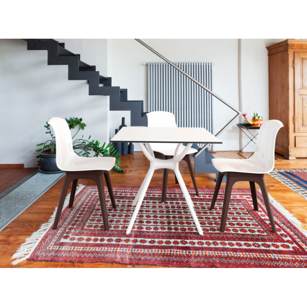 Стол Siesta Air Table 700 White