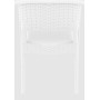 Крісло Siesta Panama 808 White
