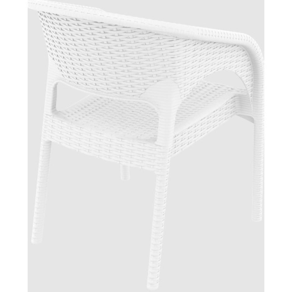 Крісло Siesta Panama 808 White