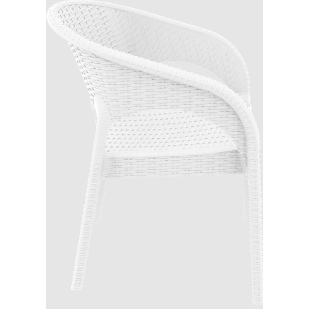 Крісло Siesta Panama 808 White