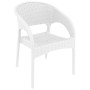 Крісло Siesta Panama 808 White