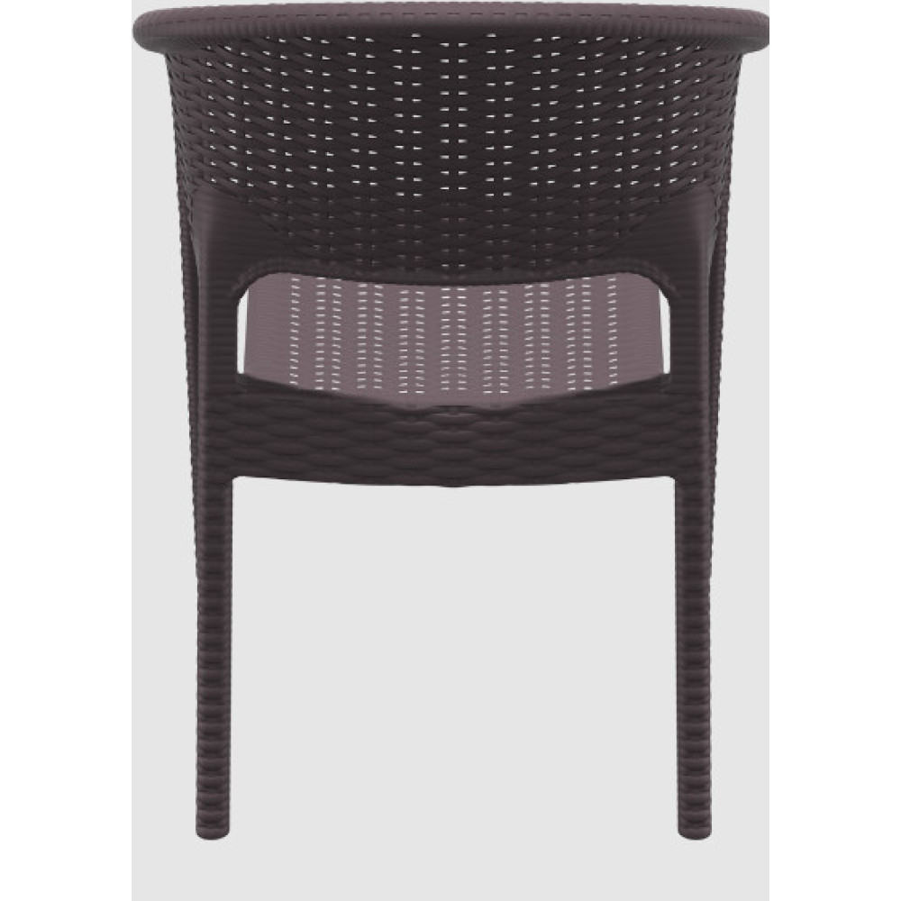 Кресло Siesta Panama 808 Dark-Grey