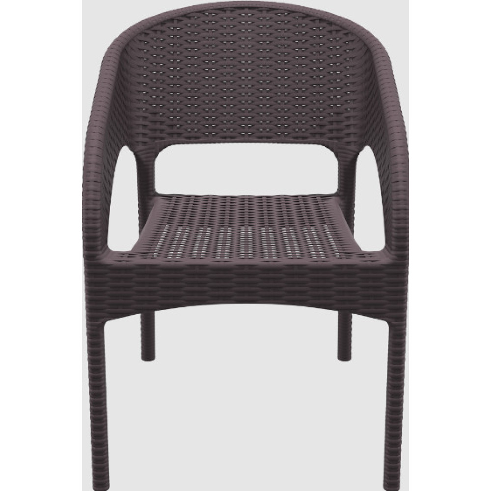 Кресло Siesta Panama 808 Dark-Grey