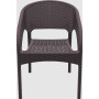 Кресло Siesta Panama 808 Dark-Grey