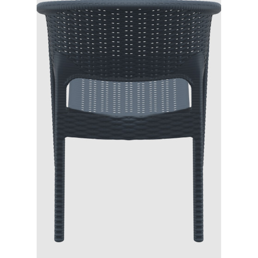 Кресло Siesta Panama 808 Dark-Grey