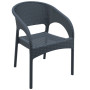 Кресло Siesta Panama 808 Dark-Grey