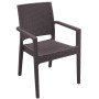Кресло Siesta Ibiza 810 Brown