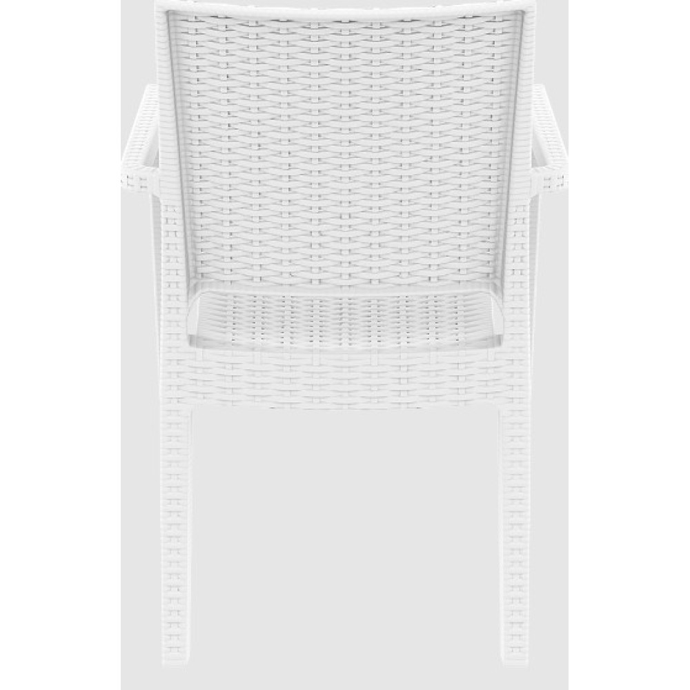 Кресло Siesta Ibiza 810 White