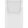 Кресло Siesta Ibiza 810 White