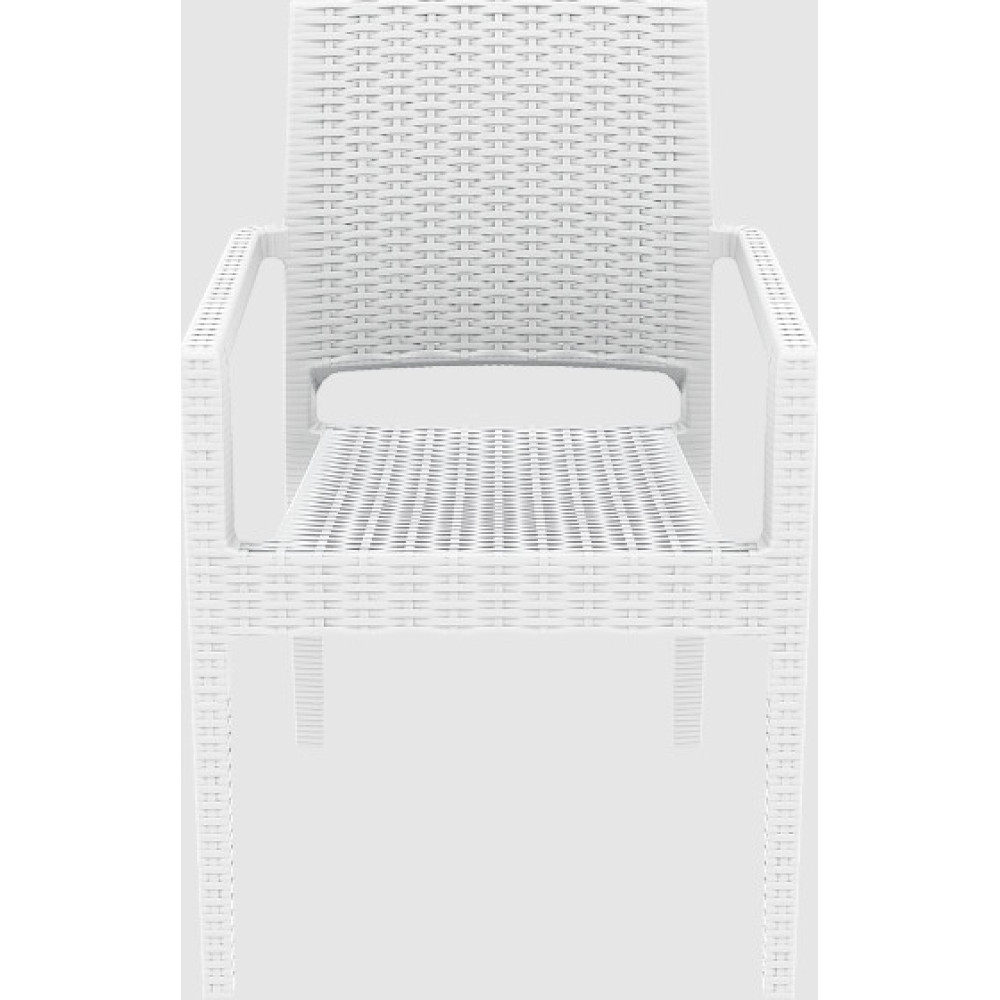 Кресло Siesta Ibiza 810 White
