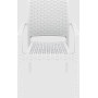 Кресло Siesta Ibiza 810 White