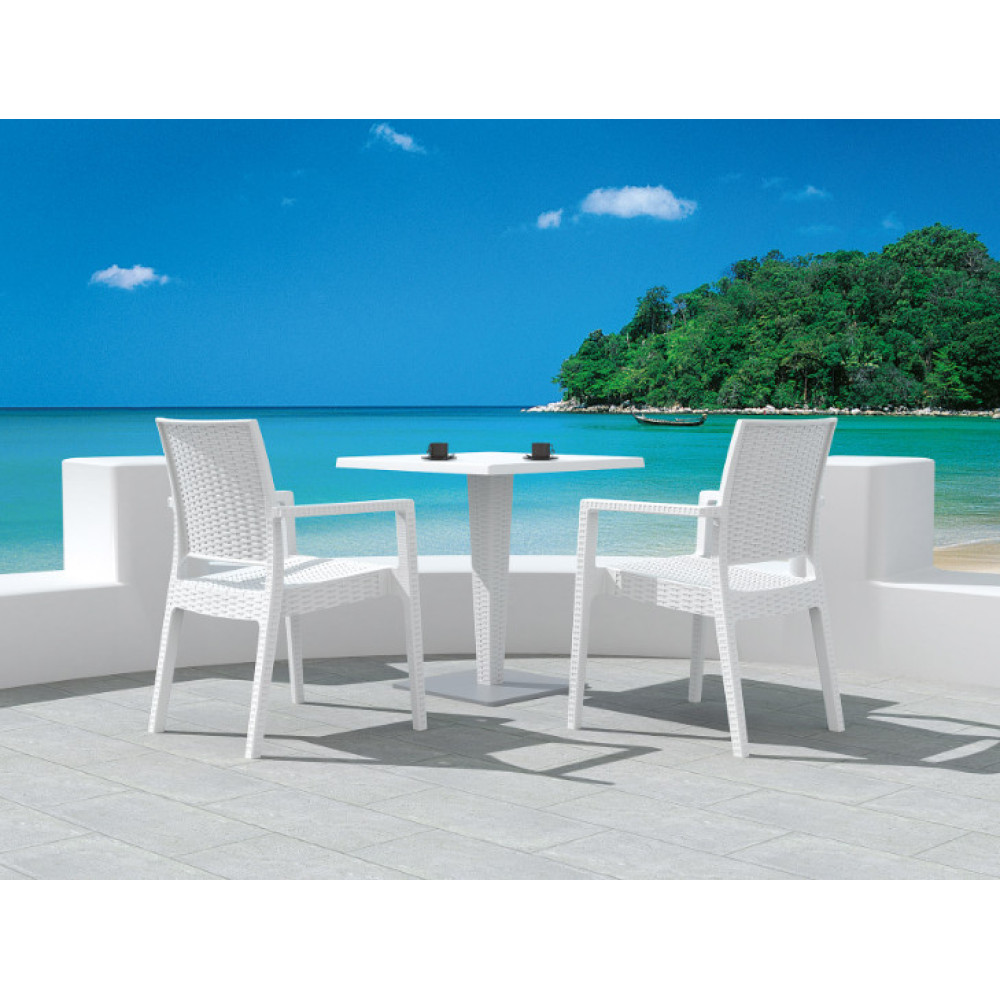 Кресло Siesta Ibiza 810 White