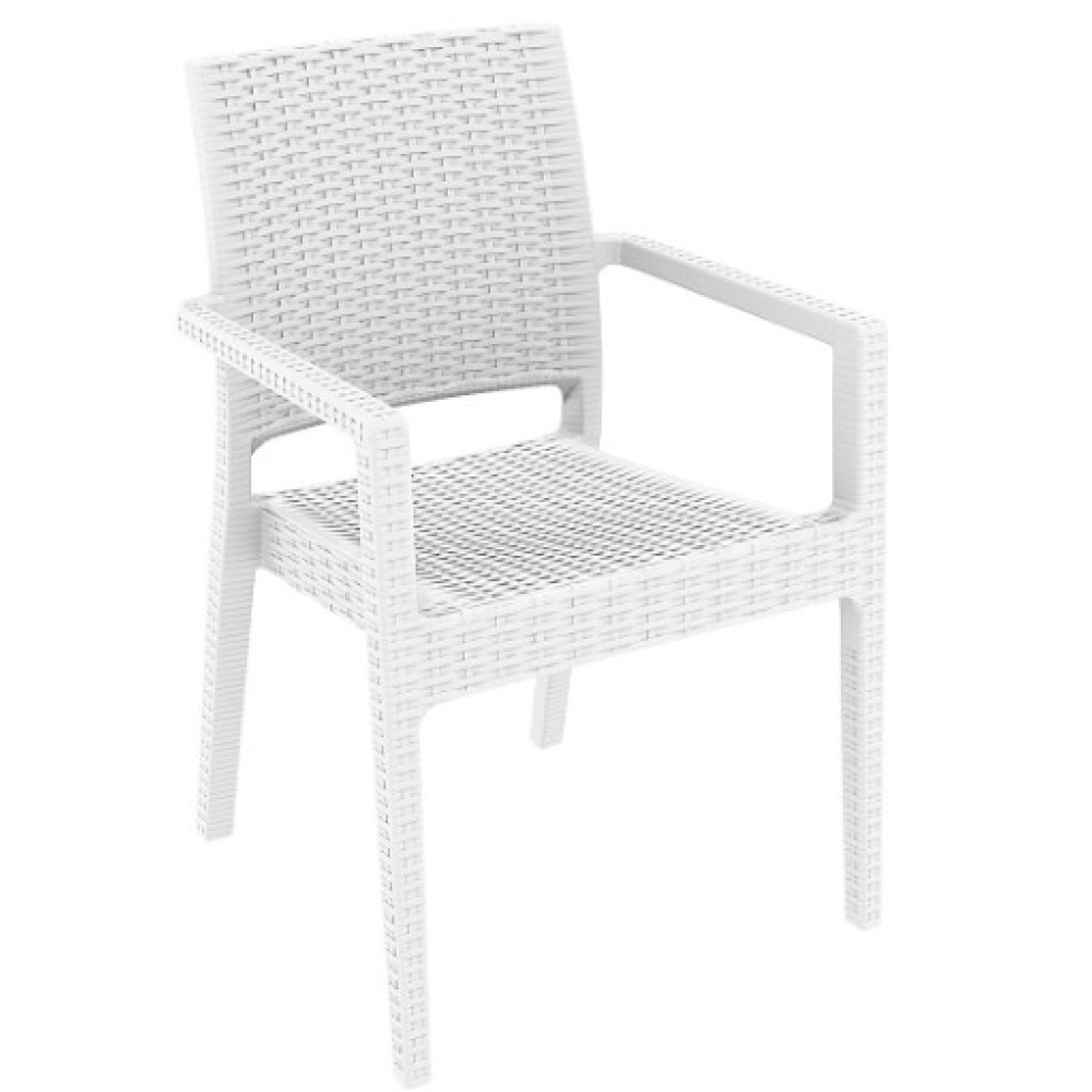 Кресло Siesta Ibiza 810 White