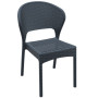 Кресло Siesta Daytona 818 Dark-Grey