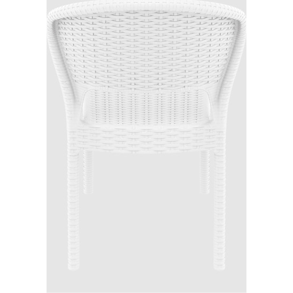 Кресло Siesta Daytona 818 White