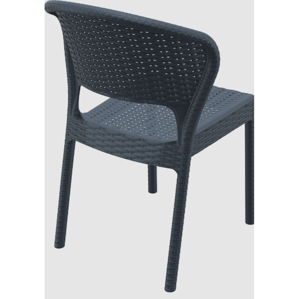 Кресло Siesta Daytona 818 Dark-Grey