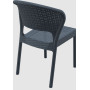 Кресло Siesta Daytona 818 Dark-Grey