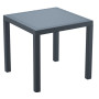 Стіл Siesta 875 Orlando 80*80  Brown