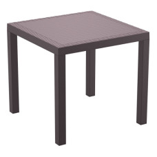Стіл Siesta 875 Orlando 80*80  Brown
