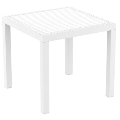 Стіл Siesta 875 Orlando 80*80 White