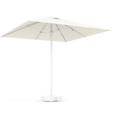 Солнцезащитный зонтик 310 MANUEL BEYAZ 250x250 см Акриловая ткань CREAM