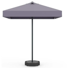 Сонцезахисна  парасолька 364 MANUEL MINI 200*200 см Акрилова тканина Antrachite
