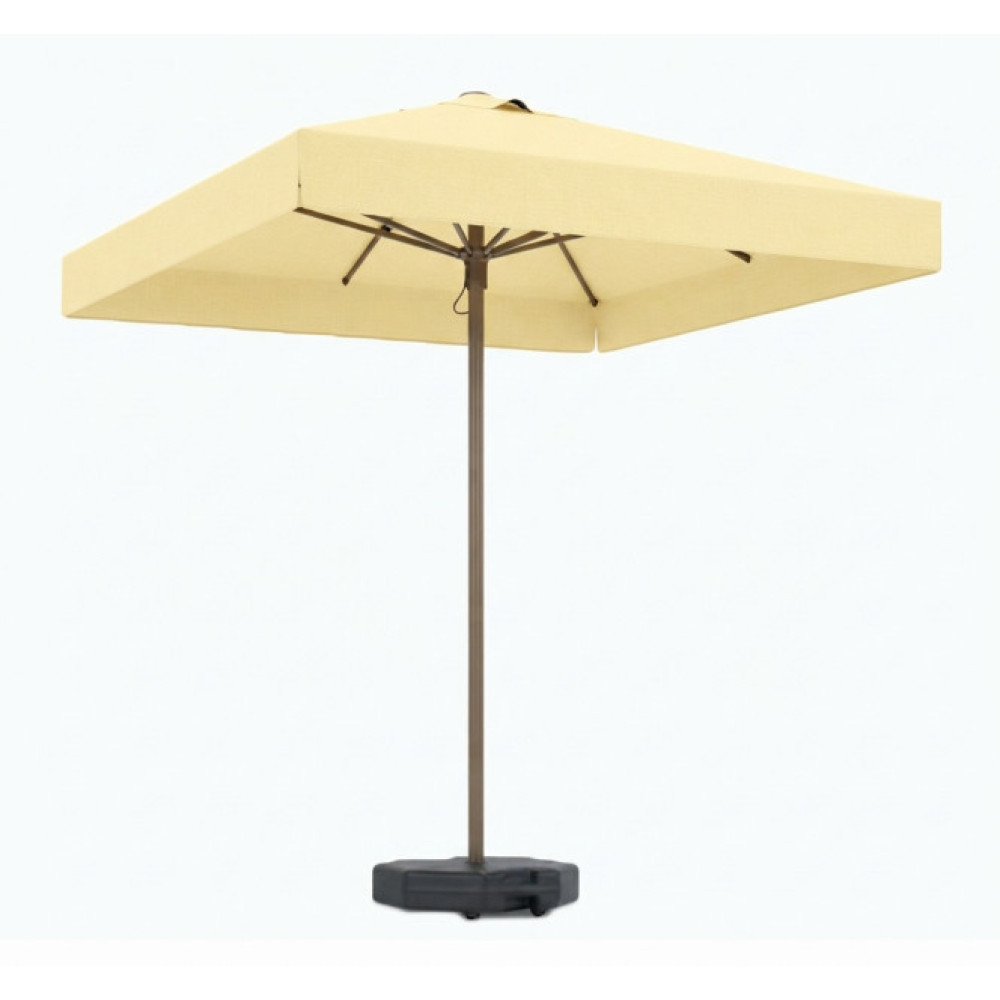 Сонцезахисна  парасолька 364 MANUEL MINI 200*200 см Джутова тканина Cream