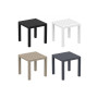 Столик Siesta для відпочинку біля води малий св.сірий (Oceanside table), арт. 066 