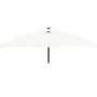 Сонцезахисна  парасолька Mini Pro POLYESTER FABRIC 210*210 см Cream